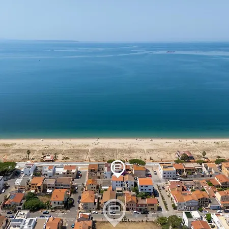 Estay - Bike House - Front - Aircon - Wifi * Torre Grande